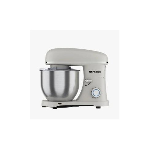 Fresh FSM-1900-BG Electric Mixer, 1900 Watt, 8 Liters - Beige