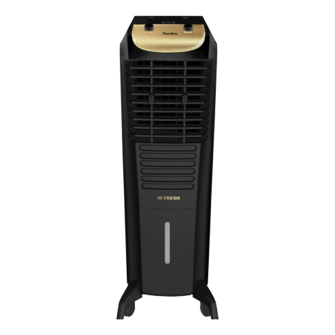 Fresh Air Cooler 40L in Black - FA-V40MB | مبرد هواء فريش 40 لتر باللون أسود - FA-V40MB