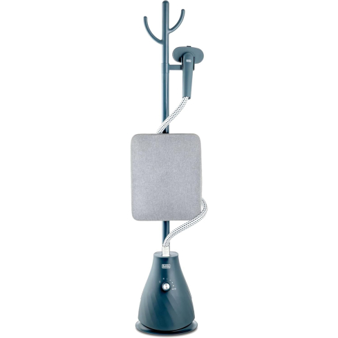Black & Decker GST1820-B5 Garment Steamer, 1950W - Blue