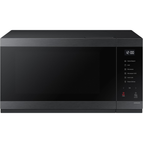 Samsung MG40DG5525AGSG Microwave with Grill, 40L - Black (international warranty)