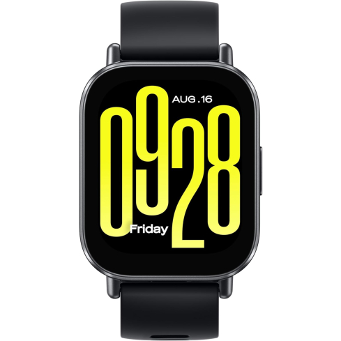 Xiaomi Redmi Watch 5 Active Smartwatch, 2.0 Inch - Black
