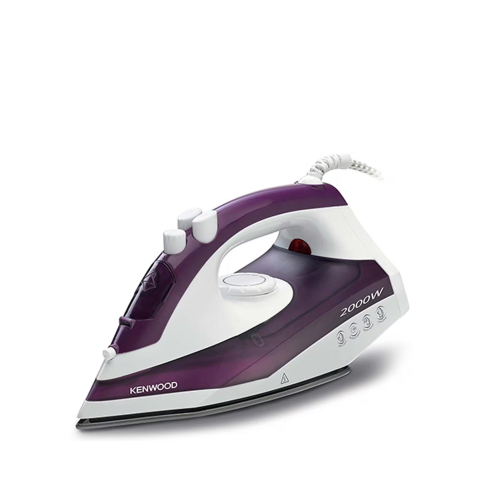 Kenwood STP46.000WP Steam Iron, 2200W - Purple
