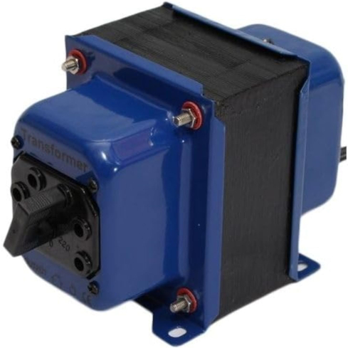 Jespc Transformer, 500W - Blue Black