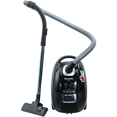 Panasonic MC-CG715 Canister Vacuum Cleaner, 2100W - Black (international warranty)