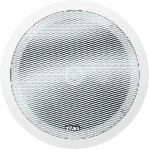 View Sound Active Ceiling Speaker 30 W in White - B-820 | سماعة سقف أكتيف فيو ساوند 30 وات باللون أبيض - B-820