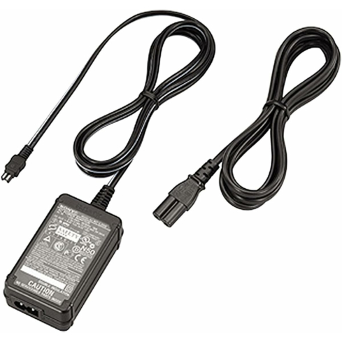 شاحن سوني AC للكاميرا، AC-l200 - أسود