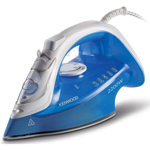 Kenwood STP60.000WB Steam Iron, 2200 W, 300ml - Blue White