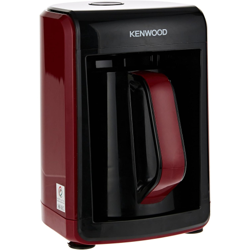 Kenwood CTP10.000BR Coffee Maker - Black Red - international warranty