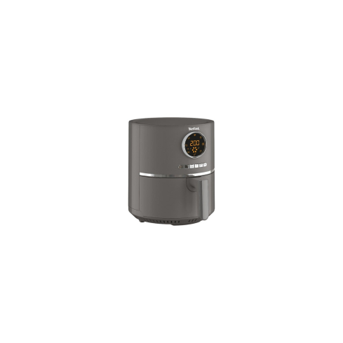 Tefal UltraFry Digital Air Fryer, 4.2 Liter, 1600 Watt, Grey - EY111BEG
