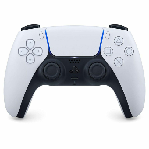 SONY DualSense Wireless Controller For PlayStation 5, White - CFI-ZCT1W