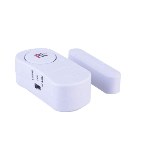 RL RL-9805A Instant Alarm - White