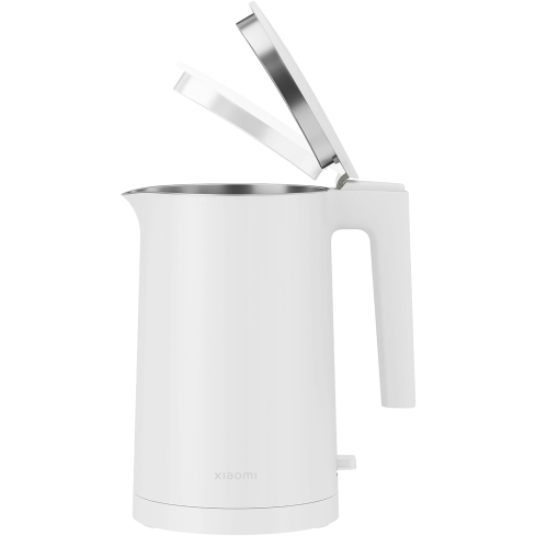 Xiaomi Dual Layer Heat Insulation Electric Kettl, 1.7L, 1800W - White