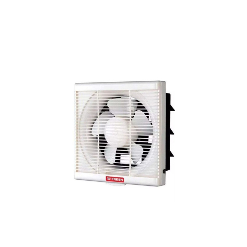 Fresh Ventilating Fan, Two Directions, 30CM - White