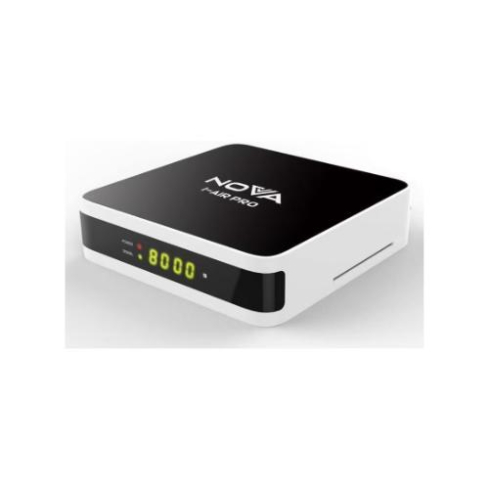 Nova I Air Pro + 5G receiver