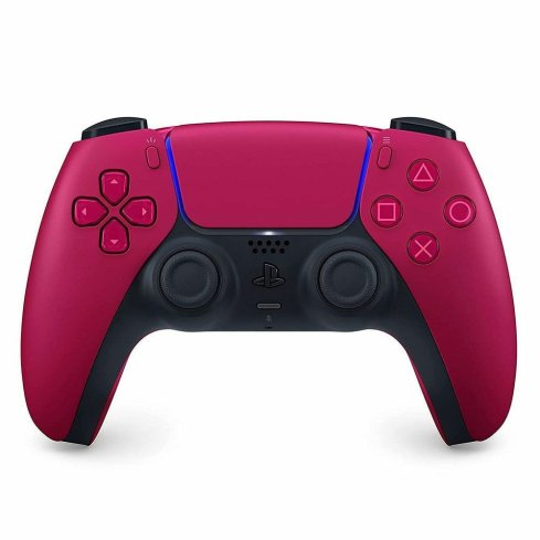 SONY DualSense Wireless Controller For PlayStation 5, Red - CFI-ZCT1W