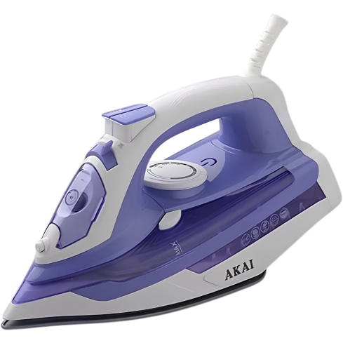 Akai AK-210 dry iron | مكواة جافة أكاي AK-210