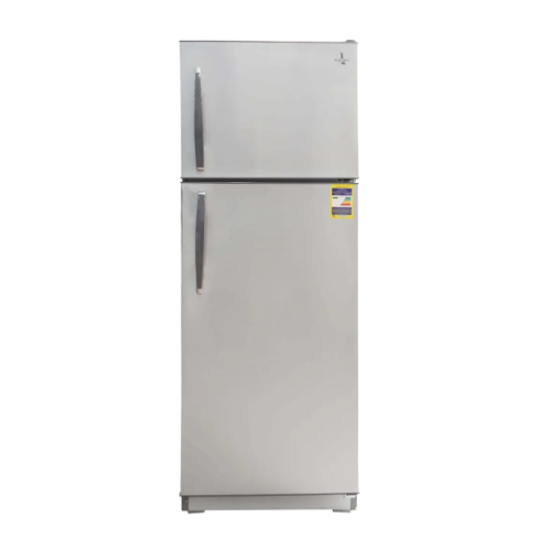 Alaska Refrigerator 318 Liter in Silver - KSD | ثلاجة ألاسكا 318 لتر باللون فضي - KSD