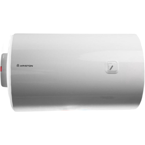 Ariston Electric Water Heater 80 Liter in Titanium - RUBIS PRO80-HEG | سخان مياه كهربائي أريستون 80 لتر باللون تيتانيوم - RUBIS PRO80-HEG