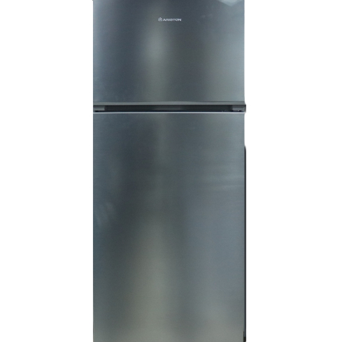 Ariston Refrigerator 367 Liter in Silver - ART70 F1422 XNA | ثلاجة أريستون 367 لتر باللون فضي - ART70 F1422 XNA