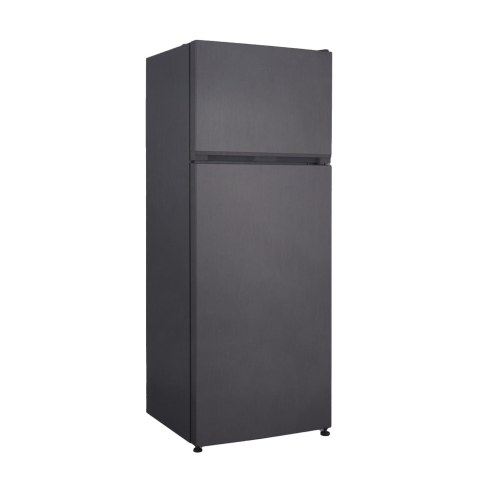 Ariston Refrigerator 367 Liter in Dark Inox - ART70 F1422 XDI | ثلاجة أريستون 367 لتر باللون إنوكس غامق - ART70 F1422 XDI