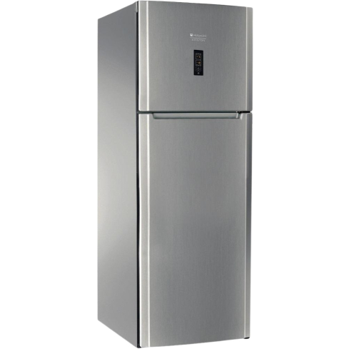 Ariston Refrigerator 456 Liter in Stainless Steel - ENXTY 19222 X FW (MA) | ثلاجة أريستون 456 لتر باللون استانلس ستيل - ENXTY 19222 X FW (MA)