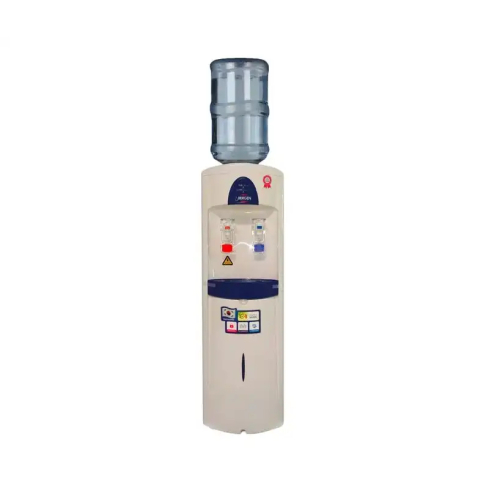 Bergen Water Cooler 2 Taps in White - WFB330LA | مبرد مياه بيرجن ٢ حنفية باللون أبيض - WFB330LA