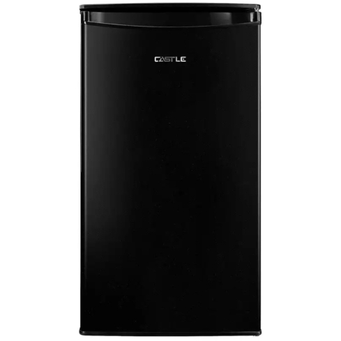 Castle Mini Bar 97 Liter in Black - FR1097KB | ميني بار كاسل 97 لتر باللون أسود - FR1097KB