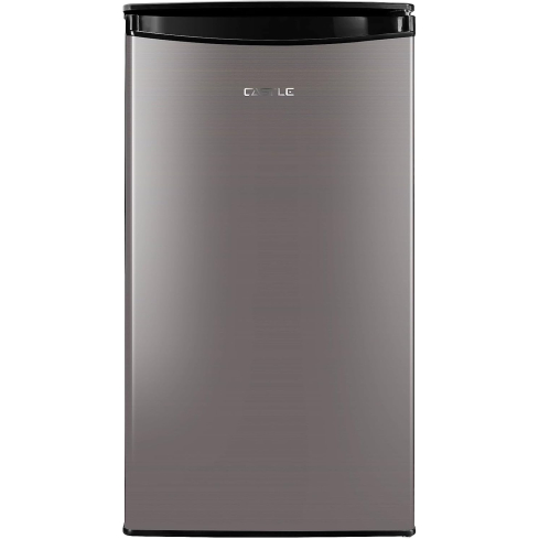 Castle Mini Bar 97 Liter in Silver - FR1097K | ميني بار كاسل 97 لتر باللون فضي - FR1097K