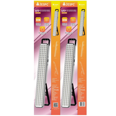Jespc LED-9500 LED Spotlight - White