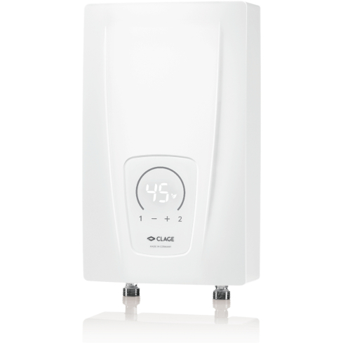 Clage Instant Water Heater 9 kW in White - CEX 9 | سخان مياه فوري كلاج 9 كيلو وات باللون أبيض - CEX 9