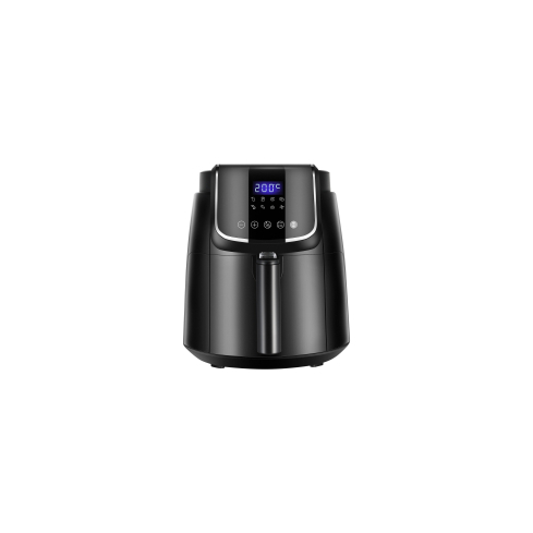 Midea Digital Air Fryer, 4 Liter, 1500 Watt, Black - MF-CN40D2