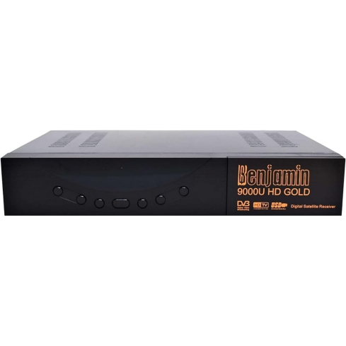 Astra BENJAMIN 9000U HD GOLD Satellite Receiver