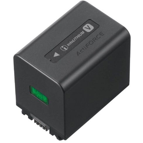 Sony NP-FV70 Rechargeable Battery, 1030 mAh, - Black