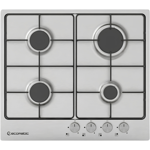 Ecomatic Built-in Gas Hob