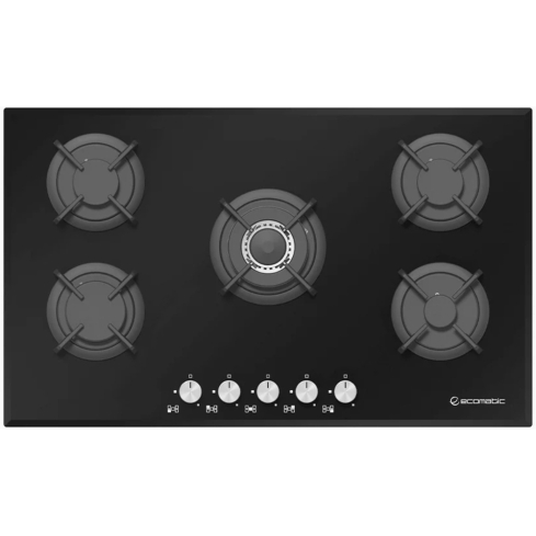 Ecomatic Built-in Gas Hob