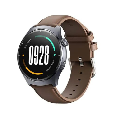 mibro Watch Lite 3 Smart Watch for Unisex, AMOLED HD Display, 1.3 Inch - Dark Grey