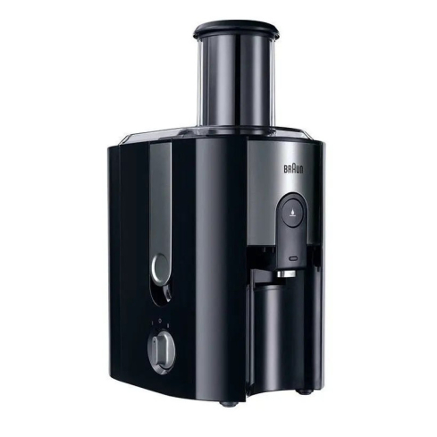 Braun MultiQuick 5 Juice Extractor, 900 Watt, J500 - Black