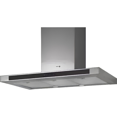 Fagor Kitchen Hood 60 cm in Stainless Steel | شفاط مطبخ فاجور 60 سم باللون ستانلس ستيل