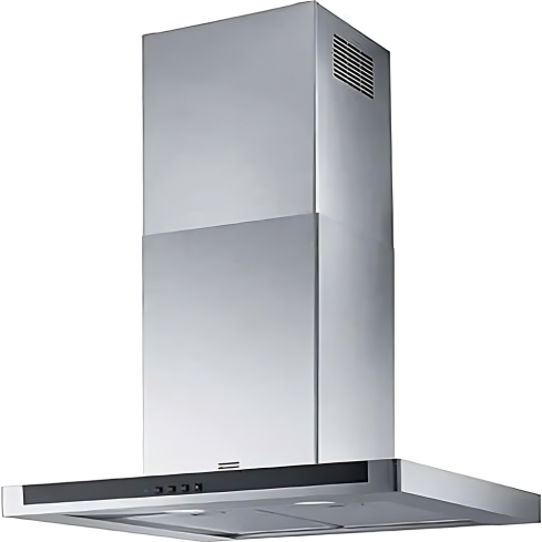 Franke Kitchen Hood 60 cm in Stainless Steel | شفاط مطبخ فرانكي 60 سم باللون ستانلس ستيل