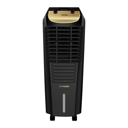 Fresh Air Cooler 25L in Black - 500015620 | مبرد هواء فريش 25 لتر باللون أسود - 500015620