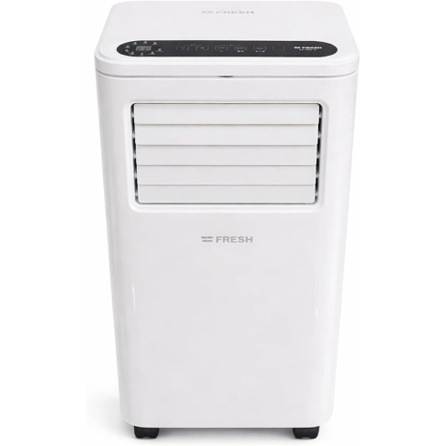 Fresh Air Cooler in White - Code 21743 | مبرد هواء فريش باللون أبيض - Code 21743