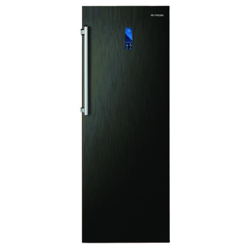 Fresh Deep Freezer 235 Liter in Black - FNU-MT301B | ديب فريزر فريش 235 لتر باللون أسود - FNU-MT301B