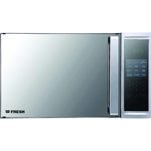 Fresh Grill Microwave 36 Liter in Silver | ميكروويف فريش بشواية 36 لتر سيلفر