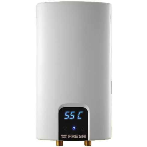 Fresh Instant Water Heater 9 kW in White - EWH FAST 9 KW | سخان مياه فوري فريش 9 كيلو وات باللون أبيض - EWH FAST 9 KW