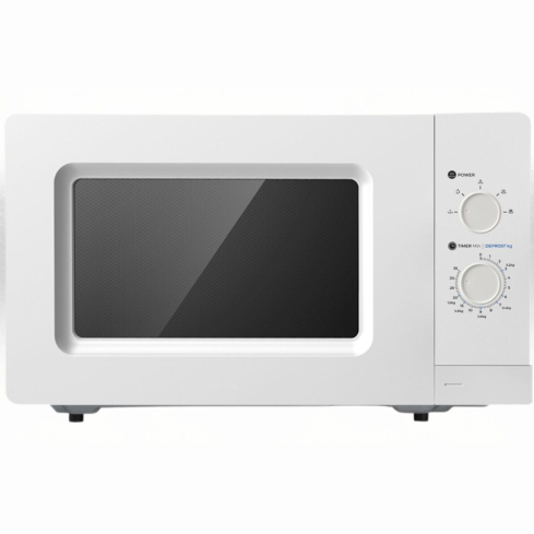 Fresh Microwave 20 Liter in White | ميكروويف فريش 20 لتر باللون الأبيض