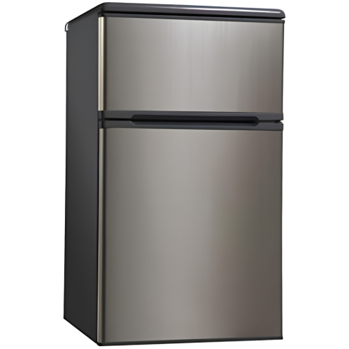 Fresh Mini Bar 88 Liter in Silver - FDD-B125S | ميني بار فريش 88 لتر باللون فضي - FDD-B125S
