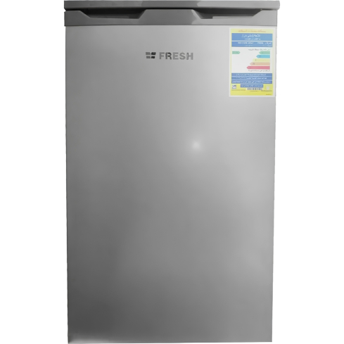Fresh Mini Bar 91 Liter in Silver - FDD-B137S | ميني بار فريش 91 لتر باللون فضي - FDD-B137S