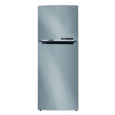 Fresh Refrigerator 369 Liter in Silver - FNT-BS400BS | ثلاجة فريش 369 لتر باللون فضي - FNT-BS400BS