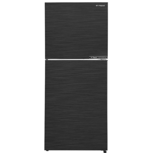 Fresh Refrigerator 397 Liter in Black - FNT-BS470BB | ثلاجة فريش 397 لتر باللون أسود - FNT-BS470BB