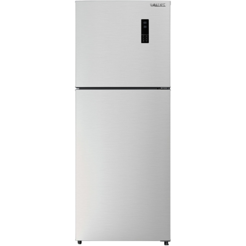 Fresh Refrigerator 471 Liter in Stainless Steel - FNT-LS580YIT | ثلاجة فريش 471 لتر باللون استانلس ستيل - FNT-LS580YIT